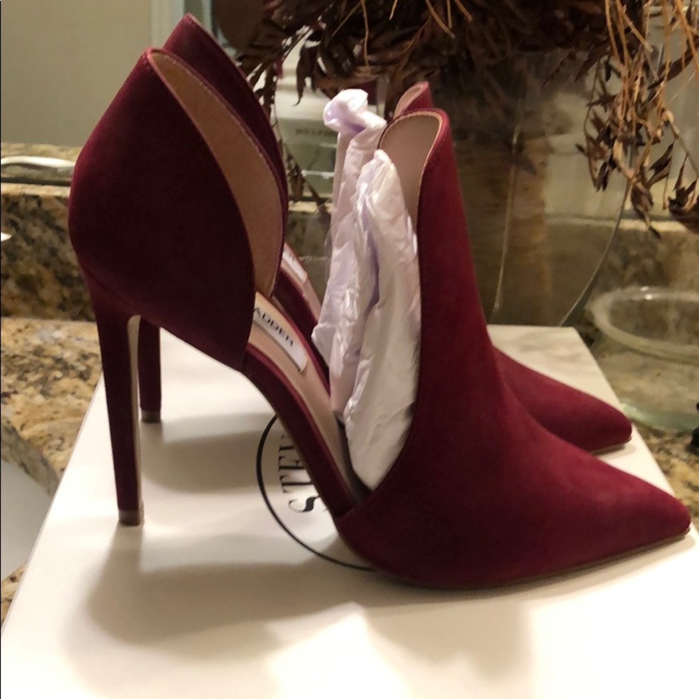 Steve Madden pumps